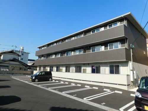 岡山県倉敷市西富井 賃貸アパート