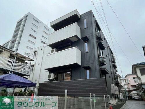 神奈川県横浜市磯子区森３丁目 賃貸アパート