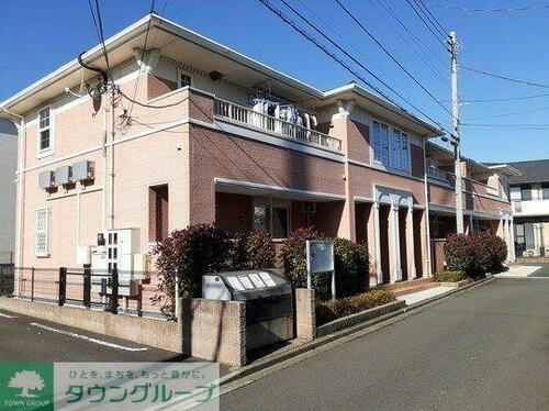 神奈川県横浜市泉区下和泉４丁目 賃貸アパート