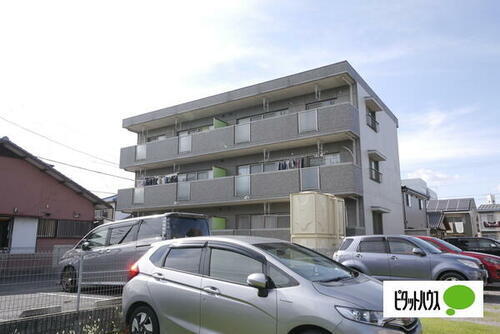 愛知県北名古屋市鹿田栄 賃貸マンション