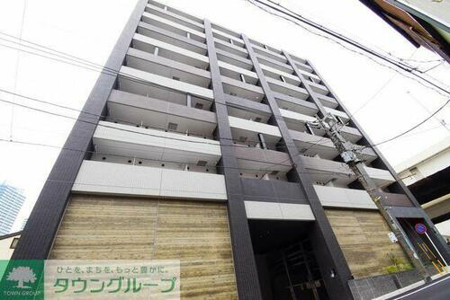 神奈川県横浜市神奈川区神奈川２丁目 10階建 築4年5ヶ月