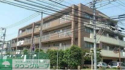 神奈川県横浜市港北区綱島東３丁目 4階建 築28年6ヶ月