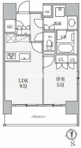 東京都台東区元浅草３丁目 田原町駅 1LDK マンション 賃貸物件詳細