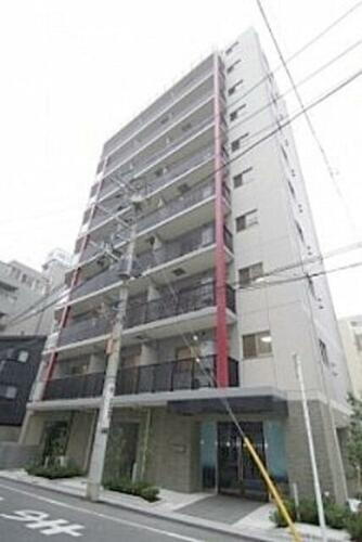 東京都墨田区両国４丁目 賃貸マンション