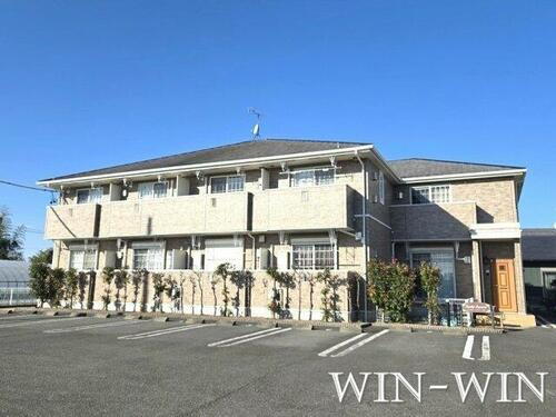 愛知県豊橋市駒形町字道南 賃貸アパート