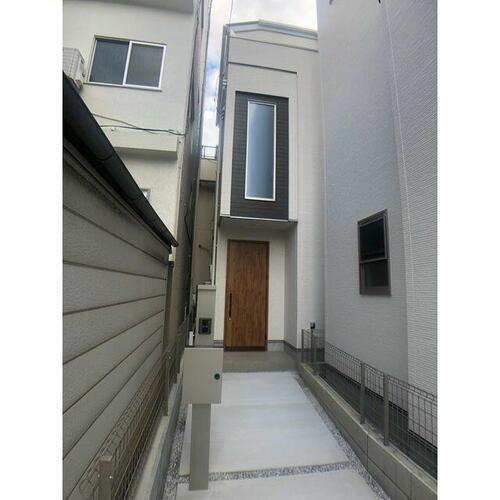 東京都豊島区要町１丁目 賃貸一戸建て