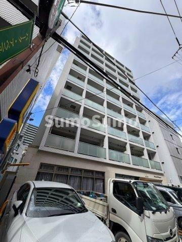 大阪府大阪市北区堂山町 10階建