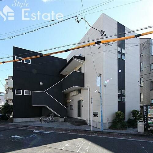 愛知県名古屋市中村区名楽町２丁目 賃貸アパート