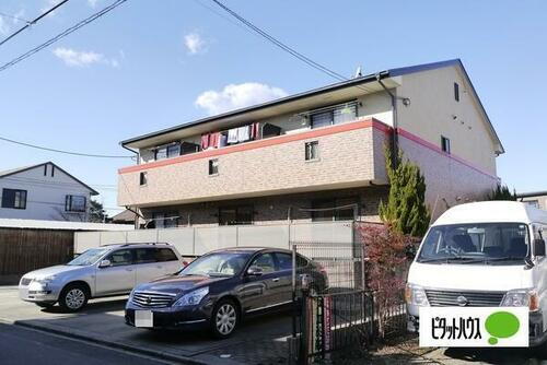 愛知県清須市西枇杷島町川口 賃貸アパート