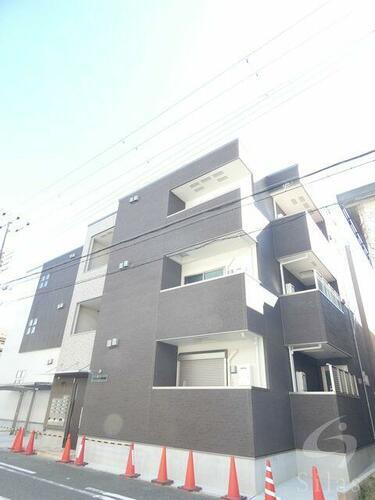 大阪府大阪市旭区太子橋１丁目 築6年2ヶ月 3階建
