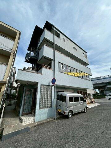 兵庫県神戸市須磨区東町４丁目 4階建 築34年7ヶ月