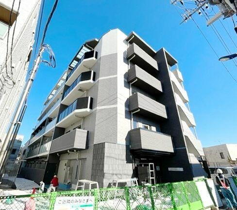 東京都北区赤羽西２丁目 賃貸マンション