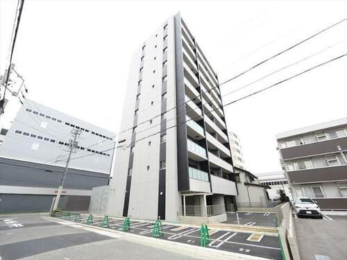 愛知県名古屋市中区金山５丁目 賃貸マンション