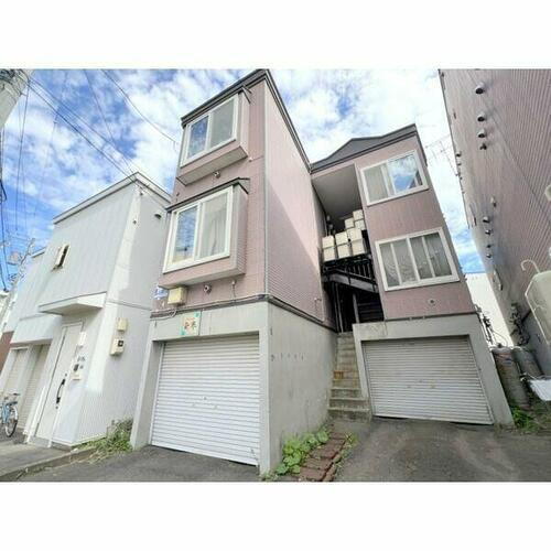 北海道札幌市西区発寒一条２丁目 賃貸アパート