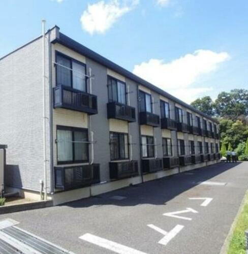 千葉県松戸市高塚新田 賃貸アパート