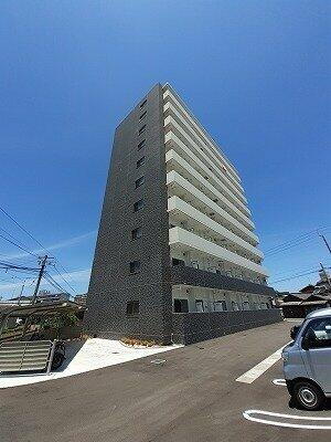 香川県高松市上福岡町 賃貸マンション