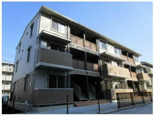 神奈川県川崎市麻生区上麻生５丁目 賃貸アパート