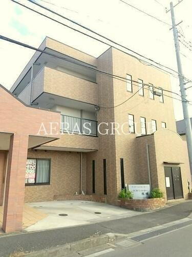 千葉県松戸市西馬橋２丁目 賃貸マンション