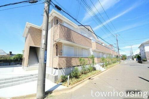 神奈川県横浜市都筑区富士見が丘 2階建 築7年6ヶ月