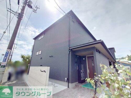 神奈川県横浜市都筑区東山田町 賃貸アパート