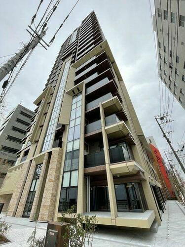 福岡県福岡市中央区天神５丁目 賃貸マンション