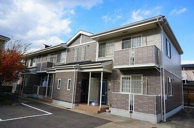 香川県高松市円座町 賃貸アパート