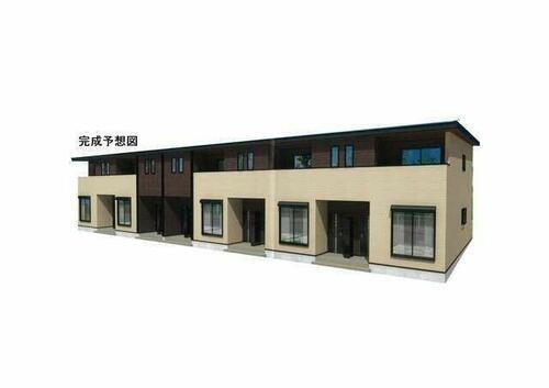 香川県高松市太田下町 賃貸アパート