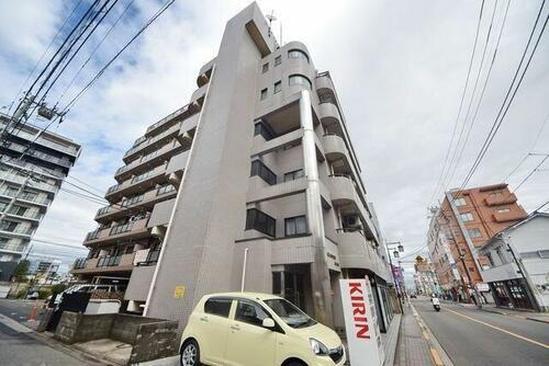 東京都府中市八幡町３丁目 賃貸マンション