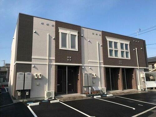 広島県福山市駅家町大字倉光 賃貸アパート