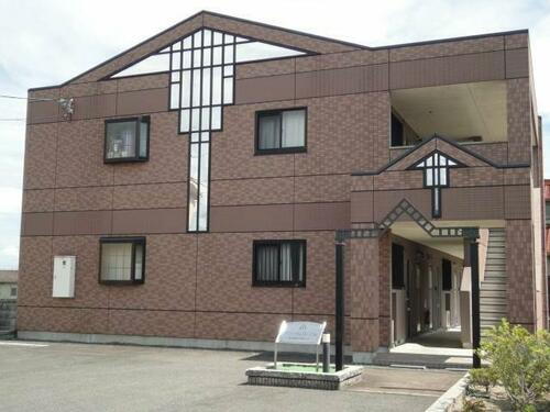 広島県福山市駅家町大字万能倉 賃貸アパート