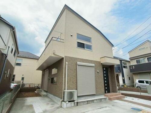 東京都立川市栄町６丁目 賃貸一戸建て