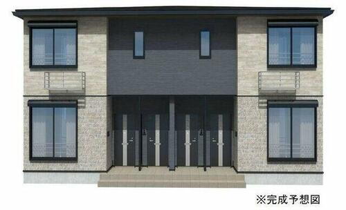 東京都目黒区駒場１丁目 賃貸アパート