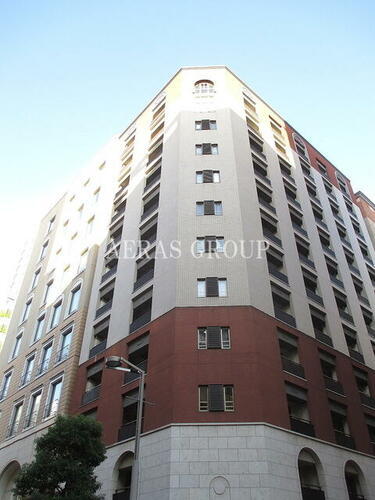 東京都港区東新橋２丁目 賃貸マンション