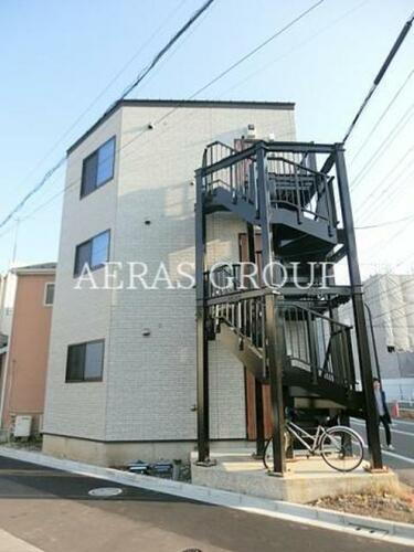 シエスタヴィラ鐘ヶ淵ｉ