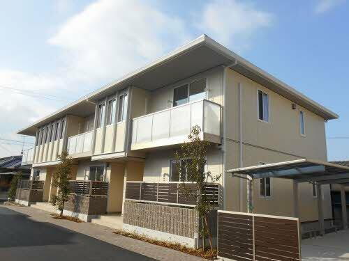 アルヴィータ畑寺・ 2階建