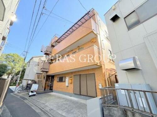 東京都江戸川区西小松川町 賃貸マンション