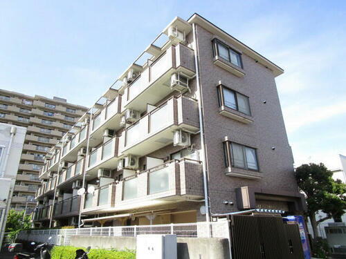 神奈川県横浜市緑区白山１丁目 賃貸マンション