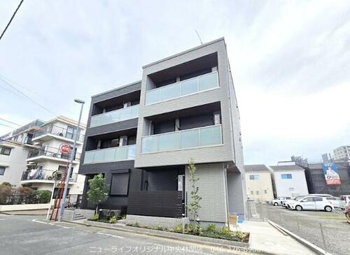 神奈川県大和市林間１丁目 賃貸マンション