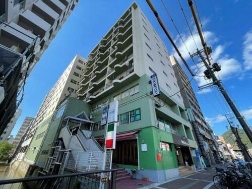呉中央レックスマンション 10階建