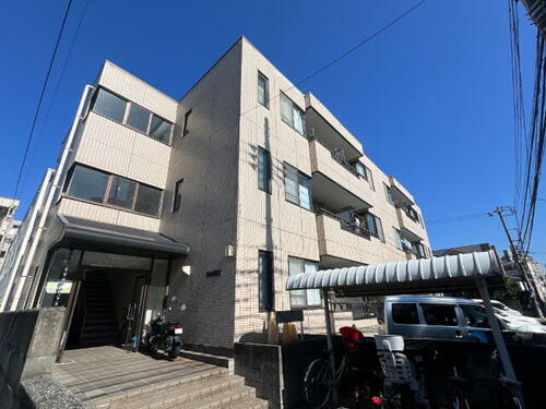 東京都江戸川区南葛西４丁目 賃貸マンション