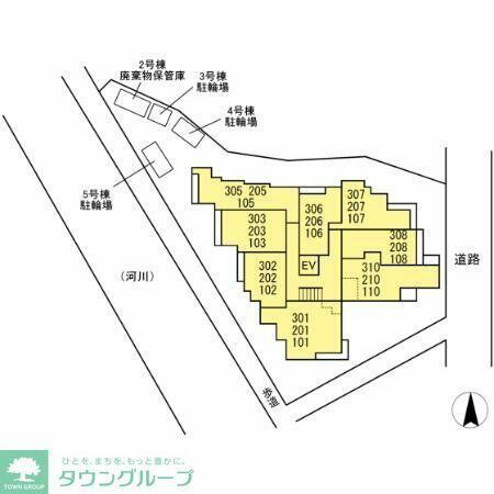 セレスティア中野上高田