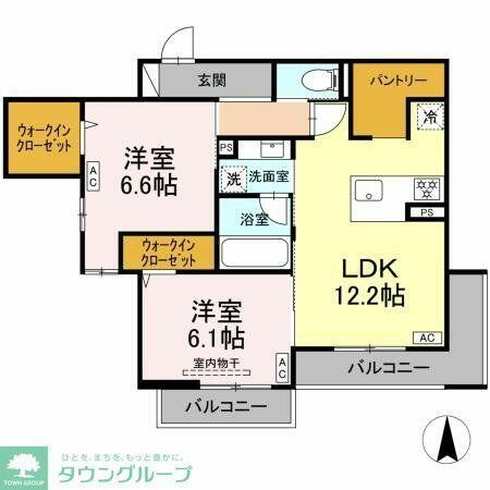 東京都中野区上高田５丁目 賃貸アパート