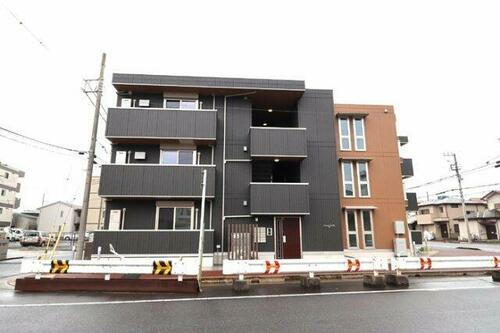 アメニティ本千葉 3階建