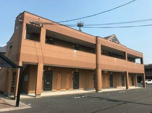 福岡県北九州市八幡西区木屋瀬東３丁目 賃貸アパート