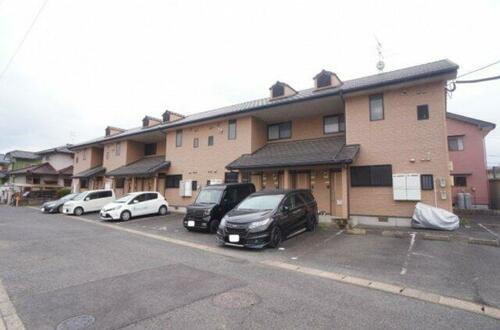 福岡県北九州市八幡西区木屋瀬５丁目 賃貸アパート