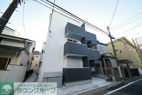 千葉県千葉市中央区松波４丁目 築7年2ヶ月 3階建