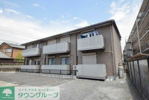 埼玉県飯能市大字川寺 賃貸アパート