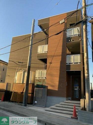 埼玉県蓮田市関山３丁目 賃貸マンション