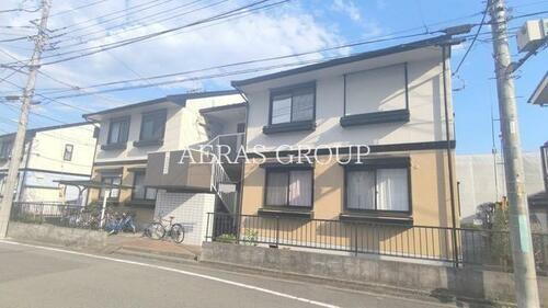 東京都昭島市大神町４丁目 賃貸アパート