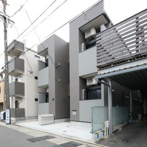 ハーモニーテラス上石川町Ⅵ